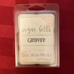 Sugar Belle Campfire Scented Wax Melts